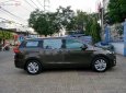 Kia Sedona 3.3L GATH 2015 - Cần bán gấp Kia Sedona 3.3L GATH đời 2015, màu nâu 