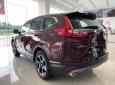 Honda CR V   2019 - Bán Honda CR V sản xuất 2019, màu đỏ, nhập từ Thái