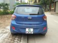 Hyundai Grand i10   1.0 MT  2014 - Bán Hyundai Grand i10 1.0 MT sản xuất 2014, màu xanh lam