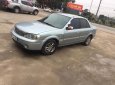 Ford Laser LXi 1.6 MT 2004 - Cần bán lại xe Ford Laser LXi 1.6 MT năm 2004, màu bạc chính chủ 