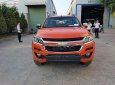 Chevrolet Colorado High Country 2.5L 4x4 AT 2018 - Cần bán Chevrolet Colorado High Country 2.5L 4x4 AT đời 2018, màu đỏ mạnh mẽ