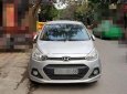 Hyundai Grand i10 2014 - Bán Hyundai Grand i10 đời 2014, màu bạc, nhập khẩu số tự động, 360tr