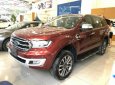 Ford Everest Titanium 2.0L 4x4 AT 2019 - Bán ô tô Ford Everest Titanium 2.0L 4x4 AT 2019, màu đỏ, xe nhập