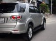 Toyota Fortuner G 2014 - Bán ô tô Toyota Fortuner G đời 2014, màu bạc xe gia đình, giá chỉ 804 triệu