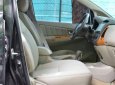 Toyota Innova 2009 - Gia đình cần bán xe Innova 2009, số tự động, màu đen