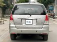 Toyota Innova 2.0G 2010 - Bán Toyota Innova 2.0G SX 2010, màu bạc