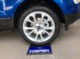 Ford EcoSport Titanium 1.0L 2019 - Bán xe Ford Ecosport Titanium đủ màu giao ngay. Tặng ngay BHVC, Phim, 5 món PK,... Hỗ trợ giao xe toàn quốc