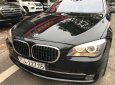 BMW 7 Series 740li 2009 - Bán xe BMW 740Li 2009, màu đen