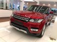 LandRover Sport HSE 2018 - Bán xe LandRover Range Rover Sport HSE 2018, màu đỏ, nhập khẩu nguyên chiếc