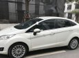 Ford Fiesta 2014 - Bán xe cũ Ford Fiesta sản xuất 2014, màu trắng