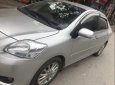 Toyota Vios G 2010 - Bán Toyota Vios G 2010, màu bạc số tự động, giá chỉ 380 triệu