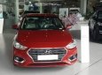 Hyundai Accent 2019 - Bán Hyundai Accent sản xuất năm 2019, màu đỏ