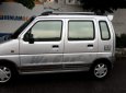 Suzuki Wagon R 2004 - Cần bán lại xe Suzuki Wagon R đời 2004, màu bạc, nhập khẩu nguyên chiếc, giá 90tr