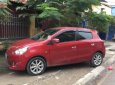 Mitsubishi Mirage 1.2 AT 2016 - Bán Mitsubishi Mirage 1.2 AT đời 2016, màu đỏ, Nhập khẩu thái chính chủ