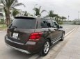 Mercedes-Benz GLK Class  GLK 250  2014 - Cần bán gấp Mercedes GLK 250 sản xuất năm 2014, màu nâu