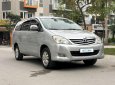 Toyota Innova 2.0G 2010 - Bán Toyota Innova 2.0G SX 2010, màu bạc