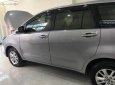 Toyota Innova 2.0E 2017 - Bán xe Toyota Innova 2.0E đời 2017, màu bạc số sàn