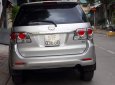 Toyota Fortuner G 2014 - Bán ô tô Toyota Fortuner G đời 2014, màu bạc xe gia đình, giá chỉ 804 triệu