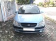 Hyundai Getz 1.1MT 2010 - Bán xe Hyundai Getz 1.1MT đời 2010, màu xanh dương, xe nhập. Hàng tuyển