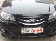 Hyundai Avante 1.6 2012 - Cần bán lại xe Hyundai Avante 1.6 2012, màu đen chính chủ 