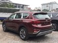 Hyundai Santa Fe 2.4 AT   2019 - Vũng Tàu xe giao ngay đủ màu - Hyundai Santa Fe 2019, giá cực tốt, khuyến mại cực cao, lãi ưu đãi - 0933222638 Phương