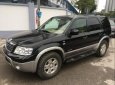 Ford Escape 2004 - Bán Ford Escape đời 2004, màu đen, xe nhập, 160tr