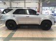 Toyota Fortuner 2014 - Bán Toyota Fortuner máy xăng số tự động, màu bạc đời 2014