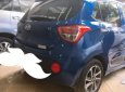 Hyundai Grand i10 2018 - Bán Hyundai Grand i10 đời 2018, màu xanh ngọc như mới, giá 450tr