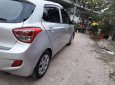 Hyundai Grand i10   2014 - Bán ô tô Hyundai Grand i10 đời 2014, màu bạc, nhập khẩu nguyên chiếc