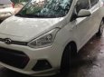 Hyundai Grand i10   MT  2015 - Bán Hyundai Grand i10 MT năm 2015, màu trắng