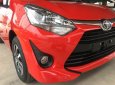 Toyota Wigo 1.2AT 2018 - Bán Toyota Wigo - Giá niêm yết - quà tặng hấp dẫn
