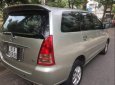 Toyota Innova G 2006 - Cần bán Toyota Innova G sản xuất năm 2006, màu ghi vàng 