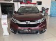 Honda CR V   2019 - Bán Honda CR V sản xuất 2019, màu đỏ, nhập từ Thái