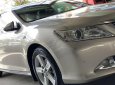 Toyota Camry 2.5Q 2013 - Bán Toyota Camry 2.5Q sản xuất 2013, màu vàng, đăng ký tháng 09/2013