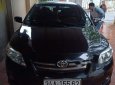 Toyota Corolla altis 2009 - Bán xe Toyota Corolla altis đời 2009, màu đen, 455 triệu