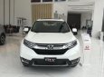 Honda CR V 1.5 LE Turbo 2019 - Bán Honda CRV 1.5 LE Turbo full option nhập Thái Lan, màu đỏ, giao xe nhanh gọn. Hỗ trợ trả góp 80% TP. HCM