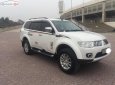 Mitsubishi Pajero Sport 2011 - Cần bán lại xe Mitsubishi Pajero Sport sản xuất năm 2011, màu trắng 