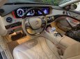 Mercedes-Benz S class S500 2016 - Bán xe Mercedes S500 sản xuất năm 2016, màu đen, nhập khẩu