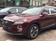 Hyundai Santa Fe 2.4 AT   2019 - Vũng Tàu xe giao ngay đủ màu - Hyundai Santa Fe 2019, giá cực tốt, khuyến mại cực cao, lãi ưu đãi - 0933222638 Phương