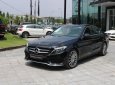 Mercedes-Benz C class C300 AMG  2017 - Bán ô tô Mercedes C300 AMG đăng kí 2018 màu đen, Lh 0934299669