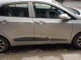 Hyundai Grand i10 2014 - Bán Hyundai Grand i10 đời 2014, màu bạc, nhập khẩu số tự động, 360tr