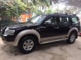 Ford Everest 2.5L 4x2 MT 2007 - Bán Ford Everest 2.5L 4x2 MT đời 2007, màu đen, giá chỉ 365 triệu