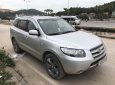 Hyundai Santa Fe 2008 - Bán Hyundai Santa Fe đời 2008, màu bạc, nhập khẩu, giá 440tr