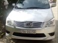 Toyota Innova E 2013 - Bán xe Toyota Innova E 2013, màu bạc, giá tốt