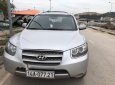 Hyundai Santa Fe 2008 - Bán Hyundai Santa Fe đời 2008, màu bạc, nhập khẩu, giá 440tr