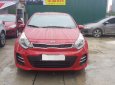 Kia Rio 2015 - Cần bán xe Kia Rio sản xuất 2015 màu đỏ, giá tốt, xe nhập