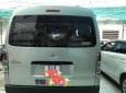 Toyota Hiace 2011 - Bán xe Toyota Hiace đời 2011, màu bạc xe gia đình