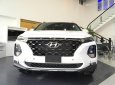 Hyundai Santa Fe 2.4 AT 2019 - Vũng Tàu _xe sẵn giao ngay_Hyundai Santafe 2019, chỉ 435tr hỗ trợ góp + tặng gói phụ kiện hấp dẫn, LH 0933222638