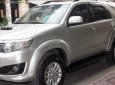 Toyota Fortuner G 2014 - Bán ô tô Toyota Fortuner G đời 2014, màu bạc xe gia đình, giá chỉ 804 triệu