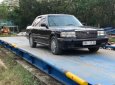 Toyota Crown   1990 - Cần bán xe Toyota Crown sản xuất năm 1990, màu đen, nhập khẩu, giá 148tr